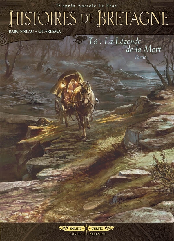 Histoires de Bretagne T06