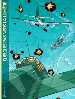 Quelques pas vers la lumière T04