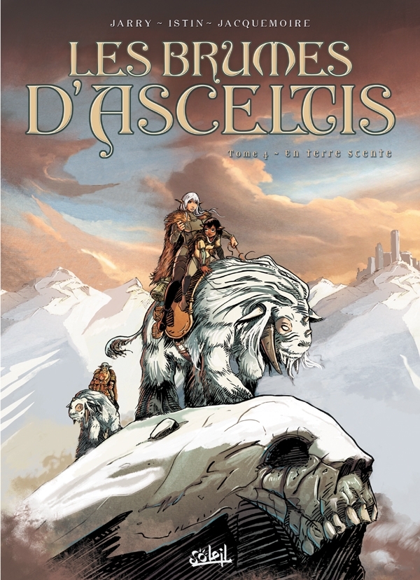 Les Brumes d'Asceltis T04