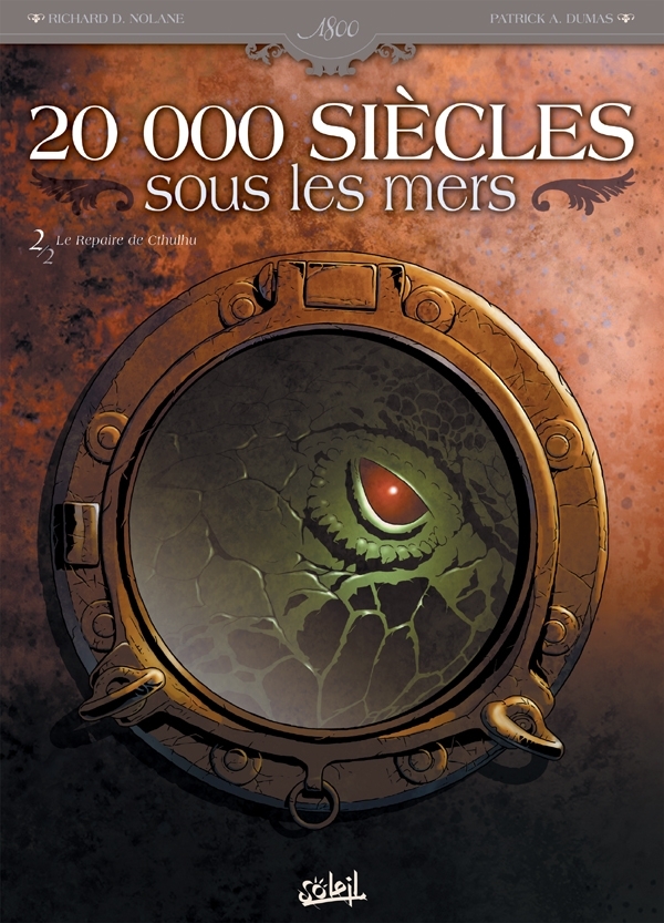 20 000 siècles sous les mers T02