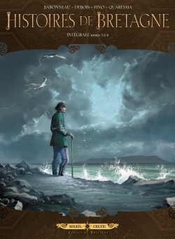 Histoires de Bretagne - Intégrale T05 à T08