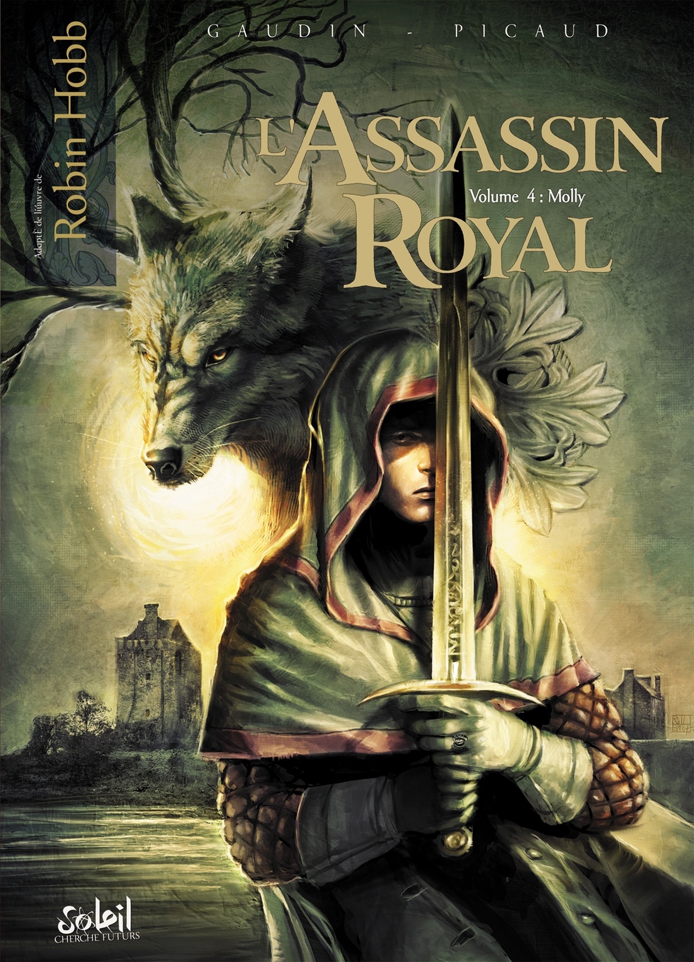 L'Assassin Royal T04