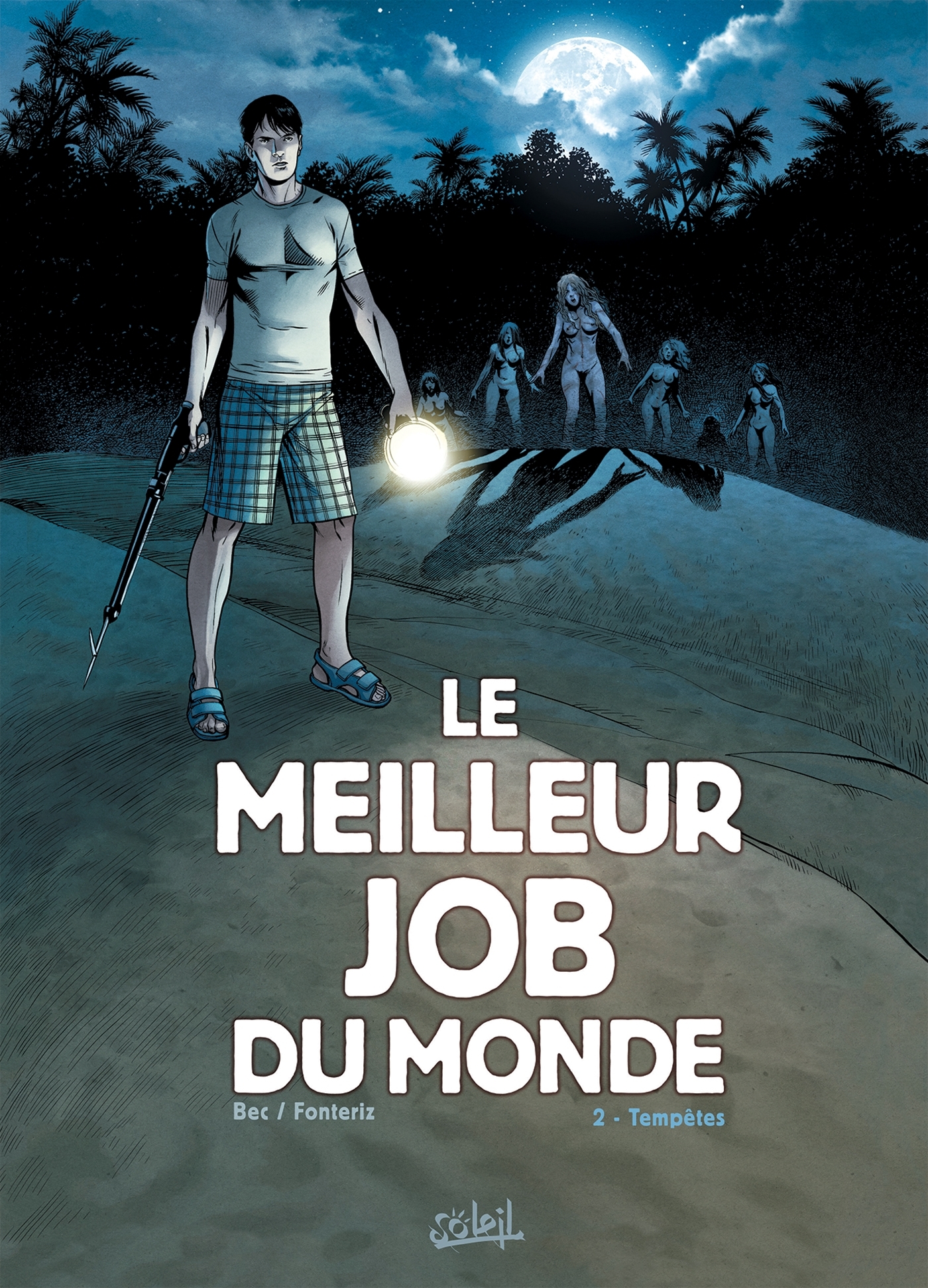 Le Meilleur Job du monde T02