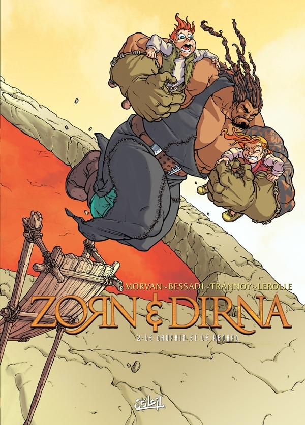 Zorn et Dirna T02