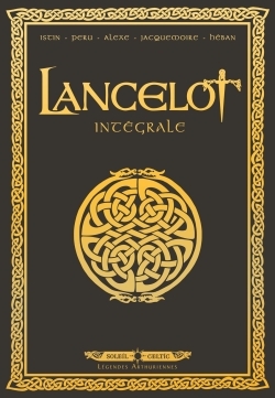 Lancelot - Intégrale T01 à T04