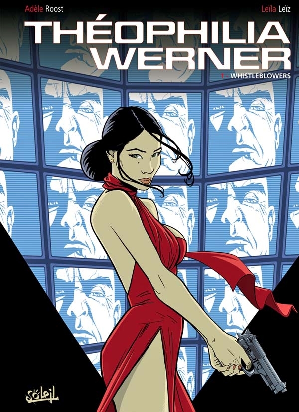 Theophilia Werner T01