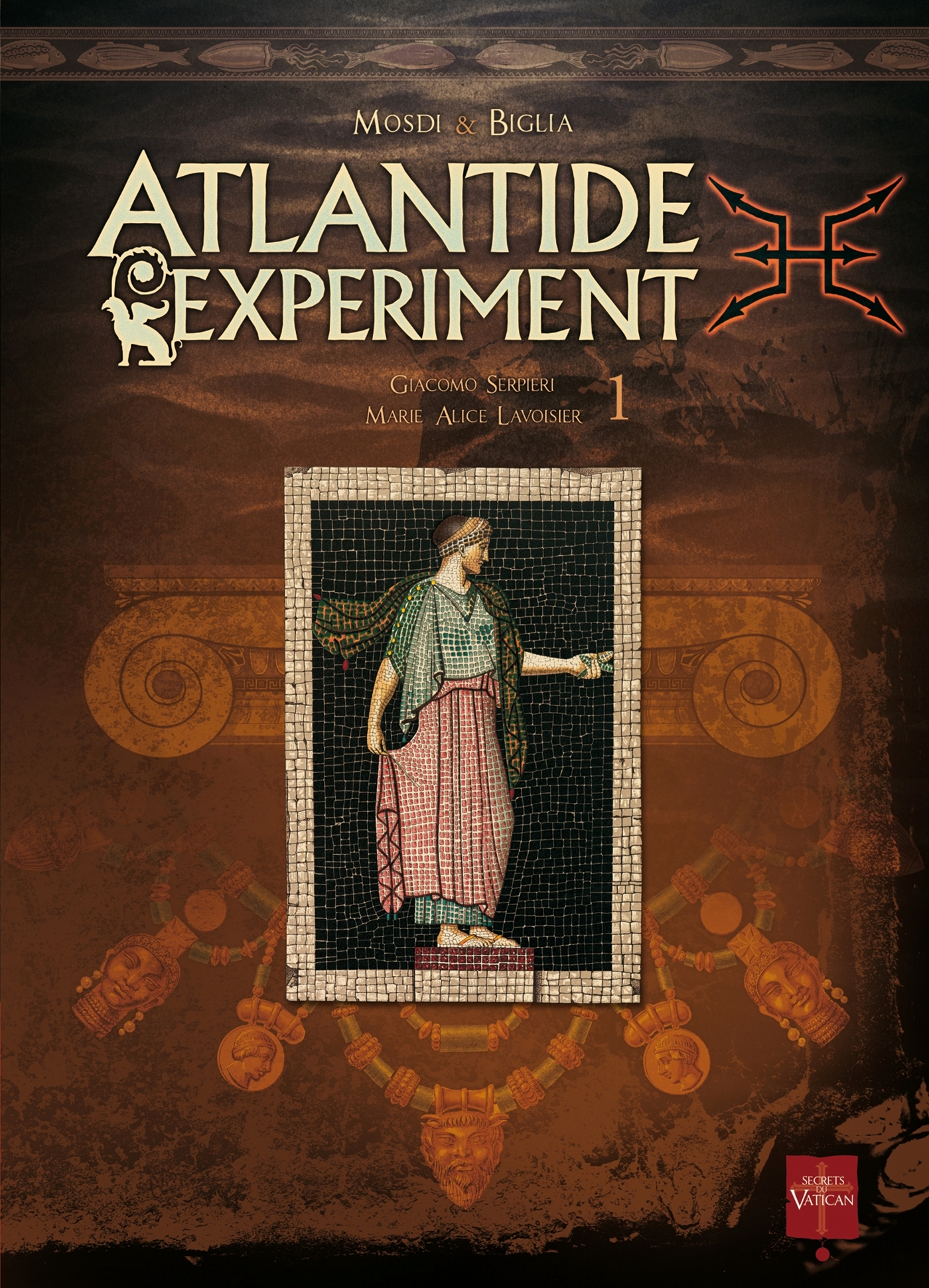 Atlantide Experiment T01