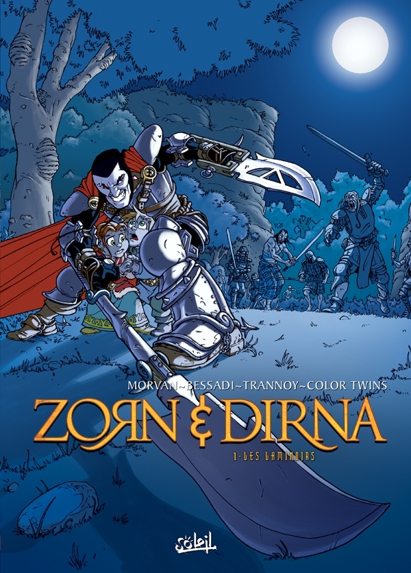 Zorn et Dirna T01