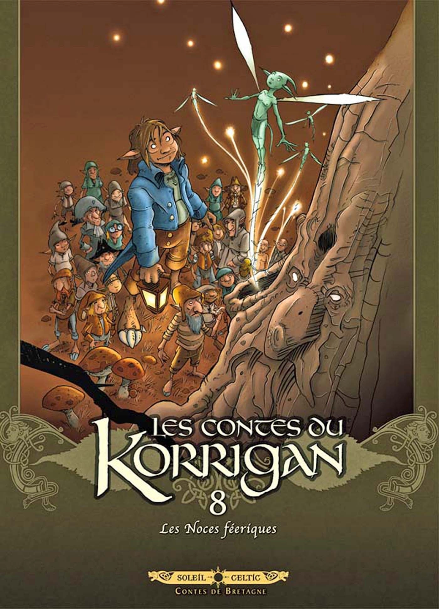Les Contes du Korrigan T08