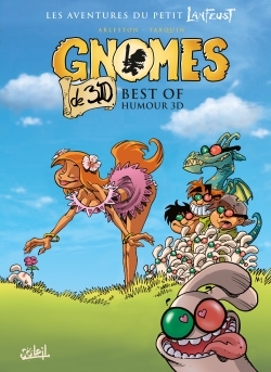 Gnomes de Troy en 3D