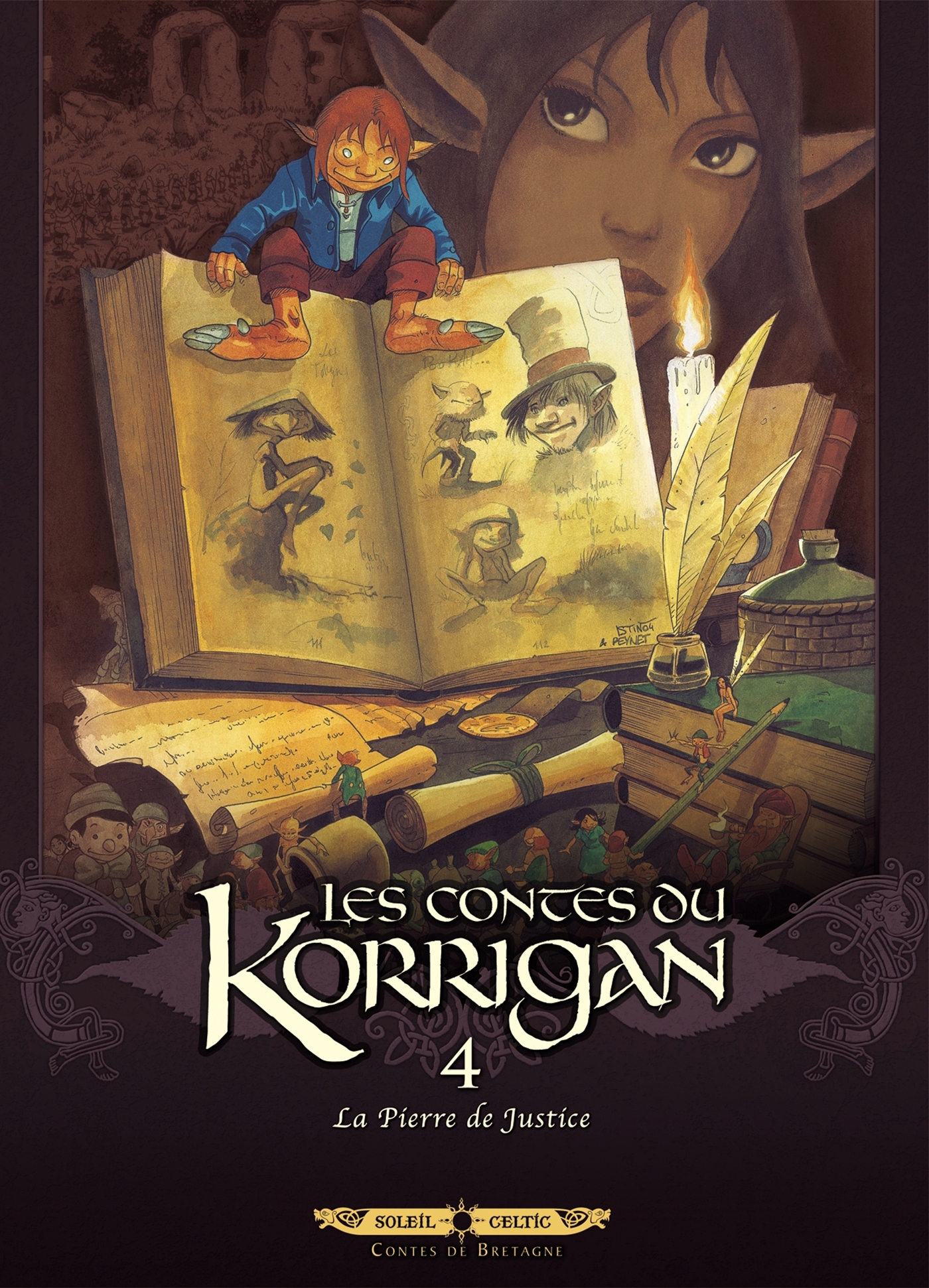 Les Contes du Korrigan T04