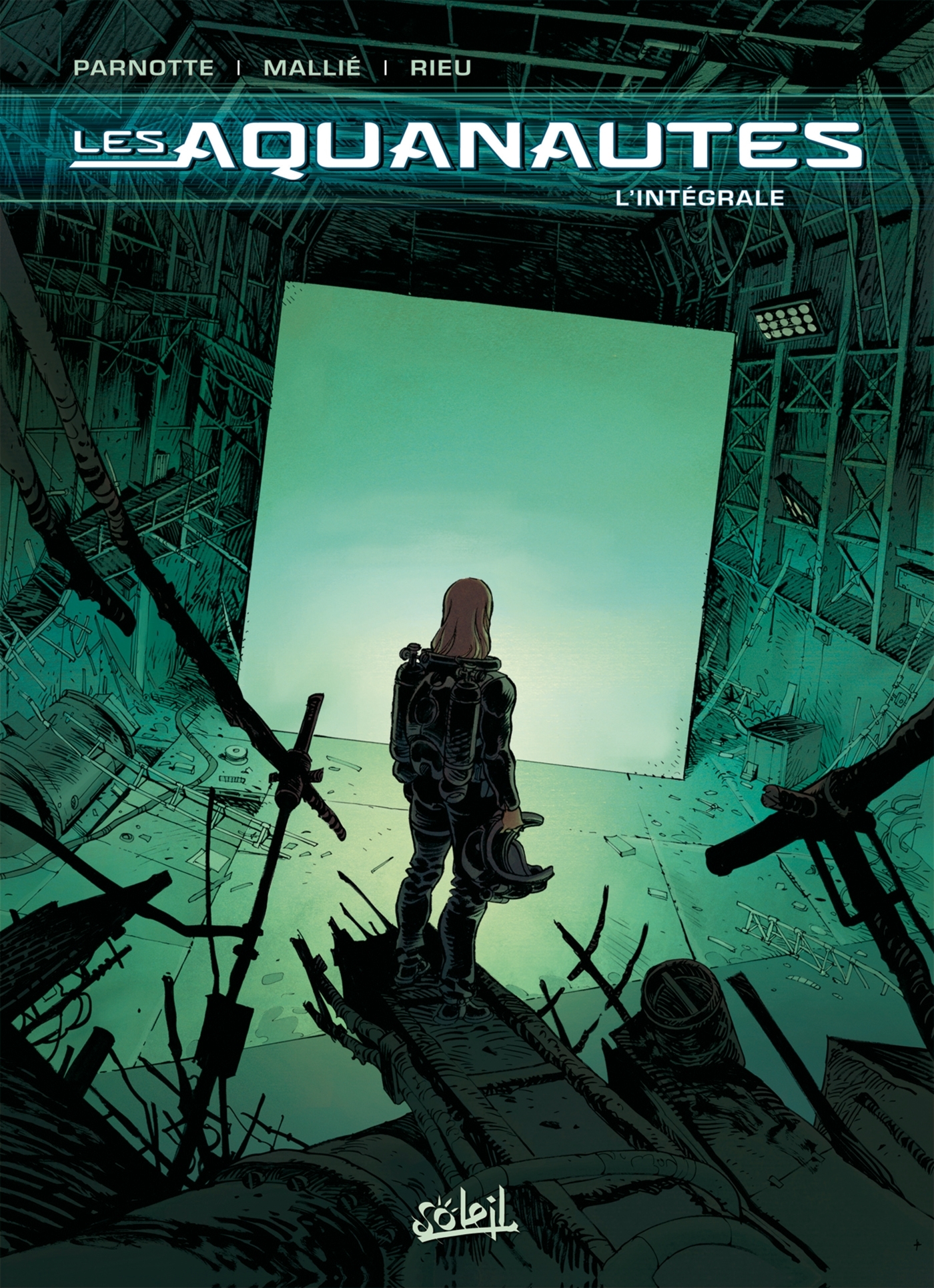 Les Aquanautes - Intégrale