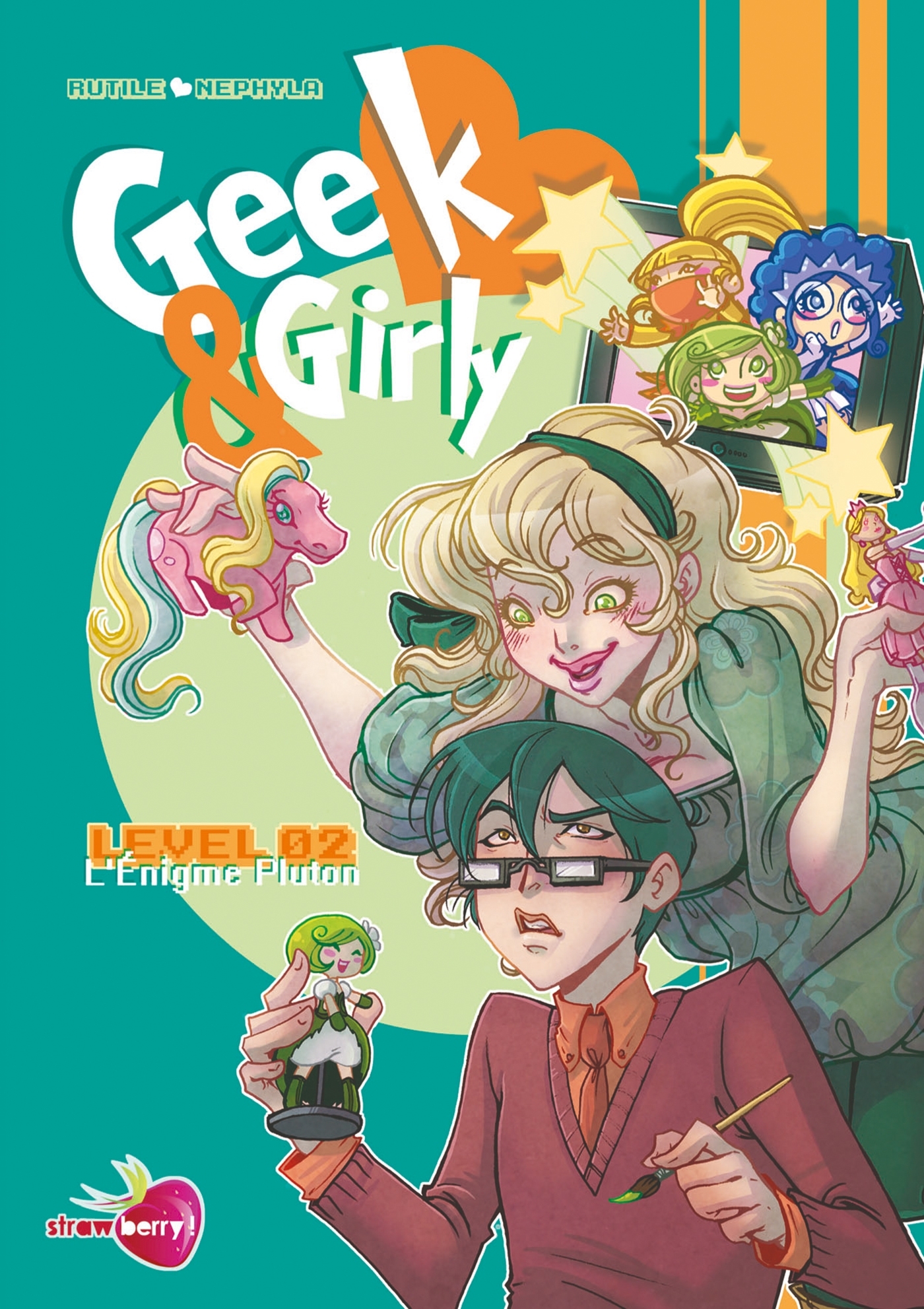 Geek and Girly T02