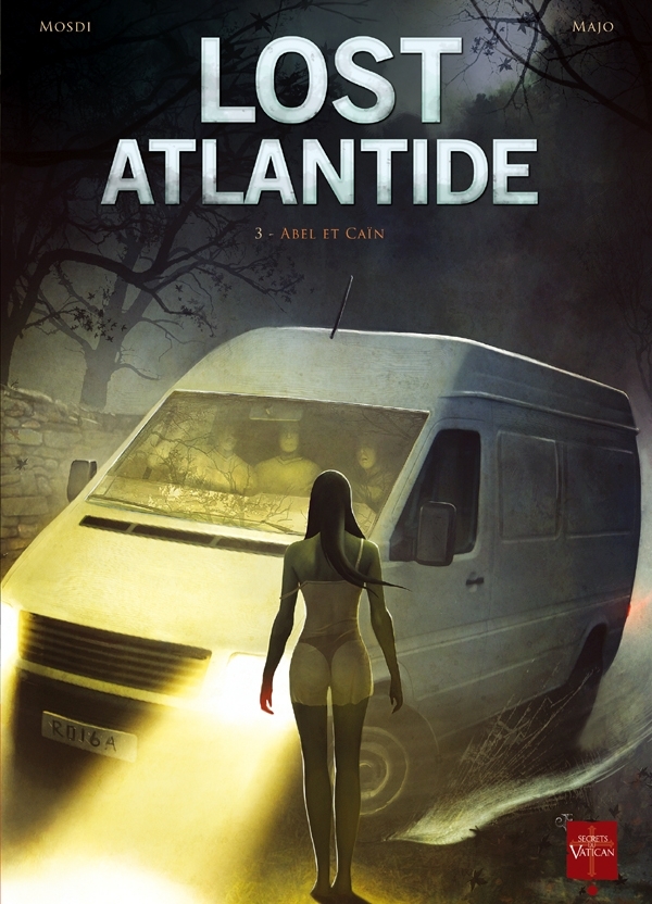 Lost Atlantide T03