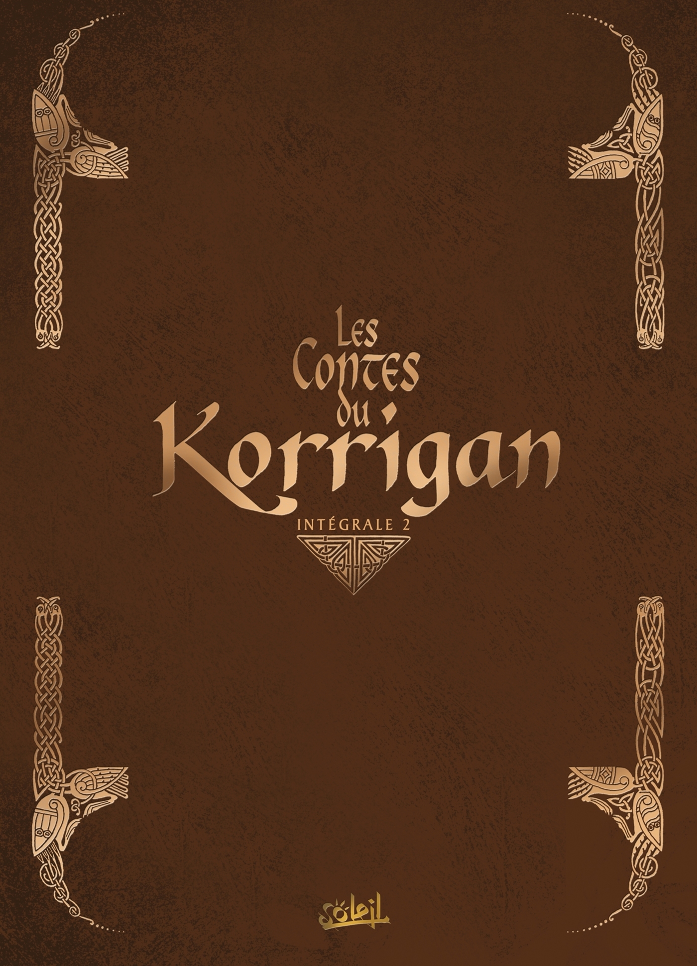 Les Contes du Korrigan - Intégrale T06 à T10