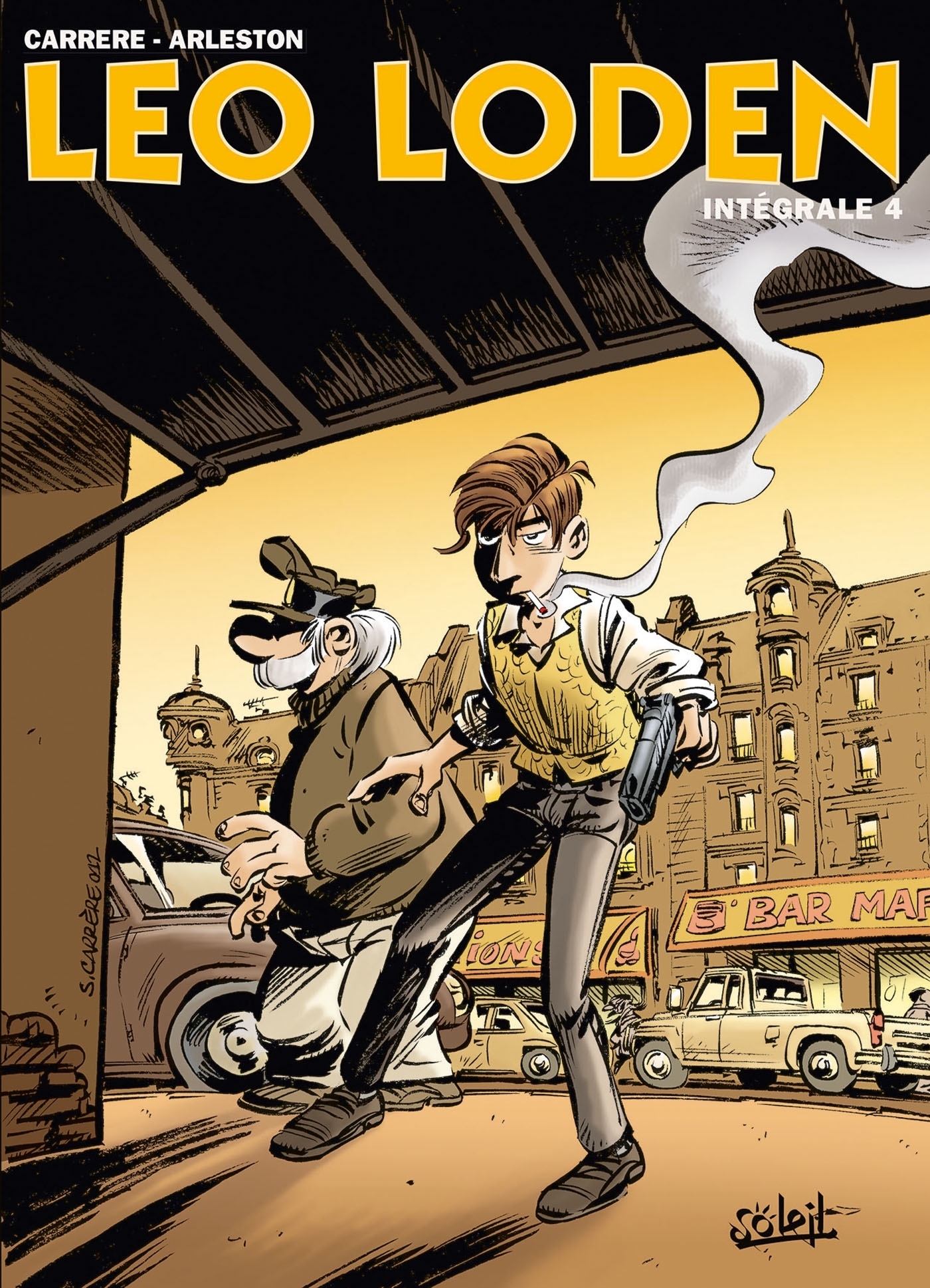 Léo Loden - Intégrale T10 à T12