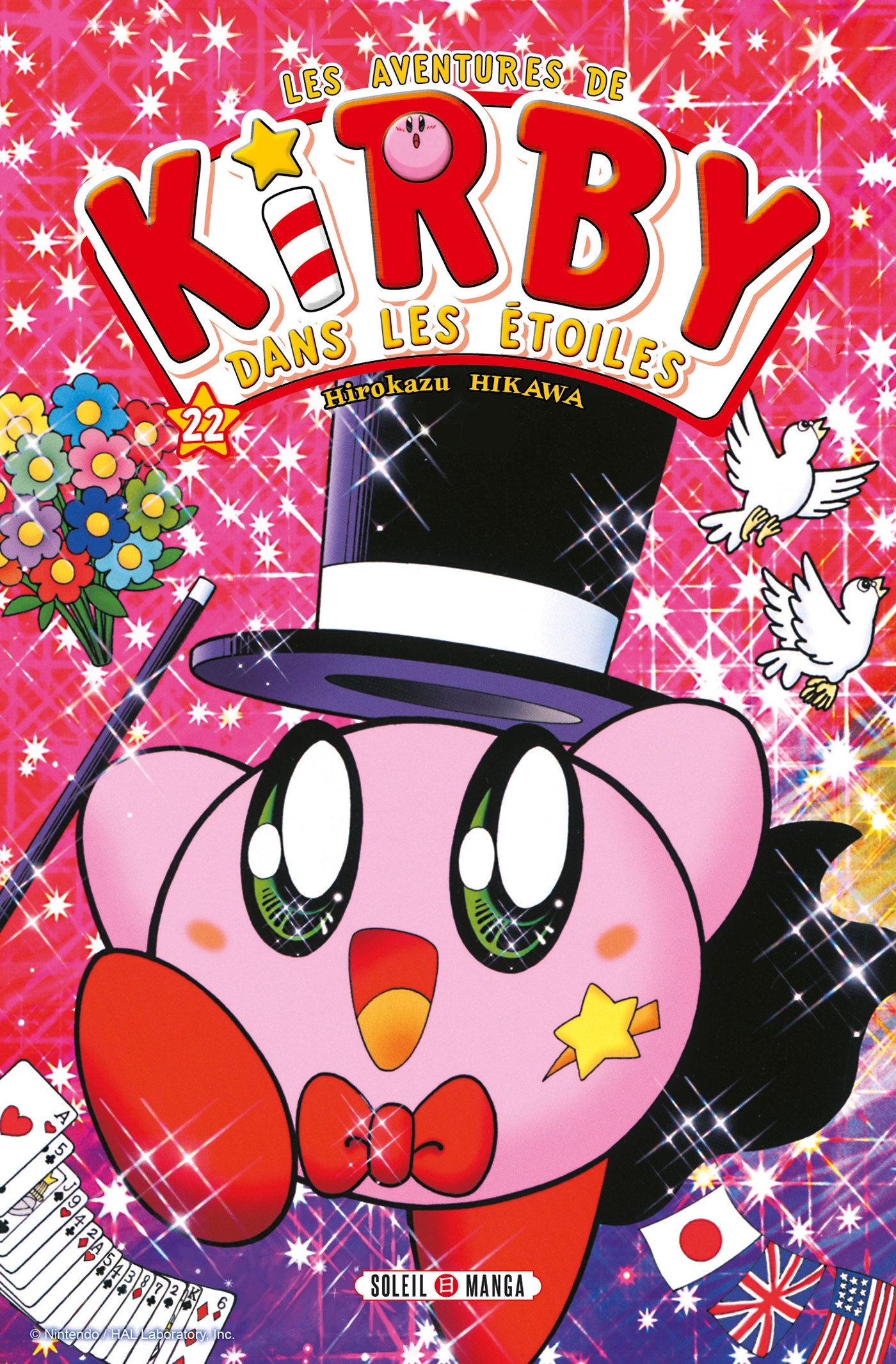 Les Aventures de Kirby dans les Étoiles T22
