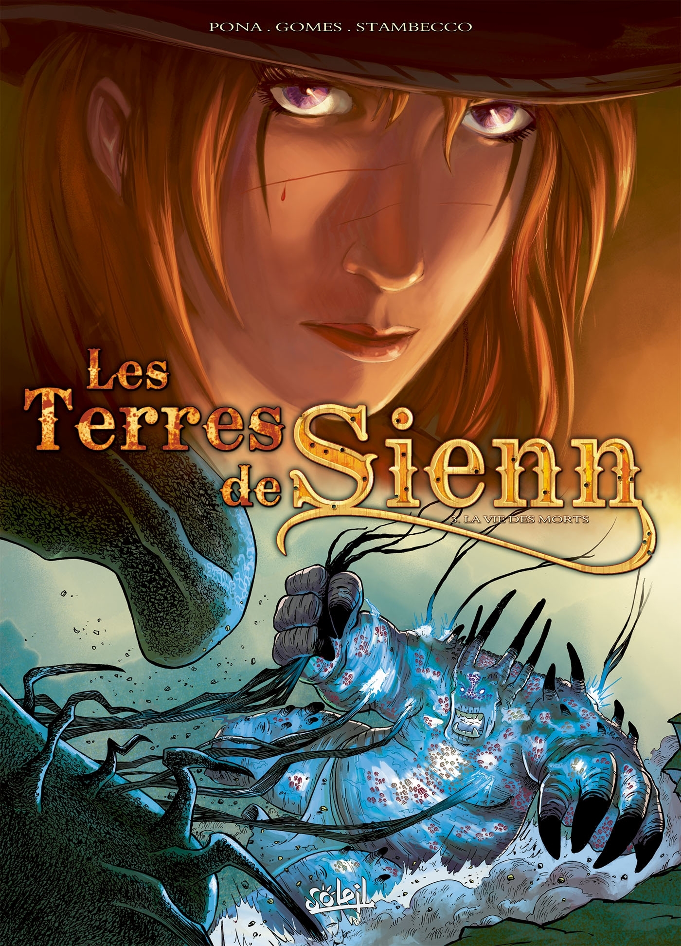 Les Terres de Sienn T03