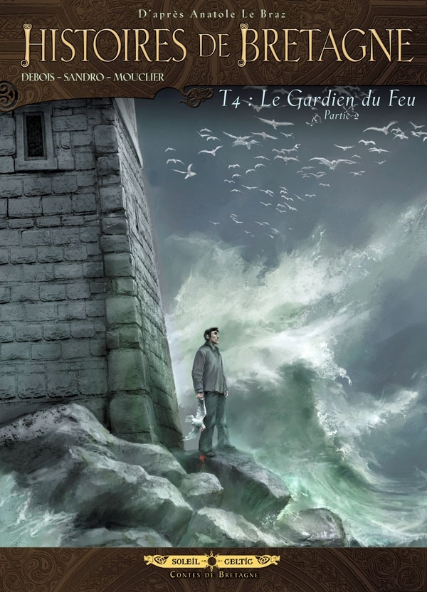 Histoires de Bretagne T04