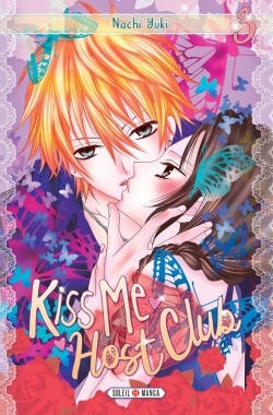 Kiss Me Host Club T03