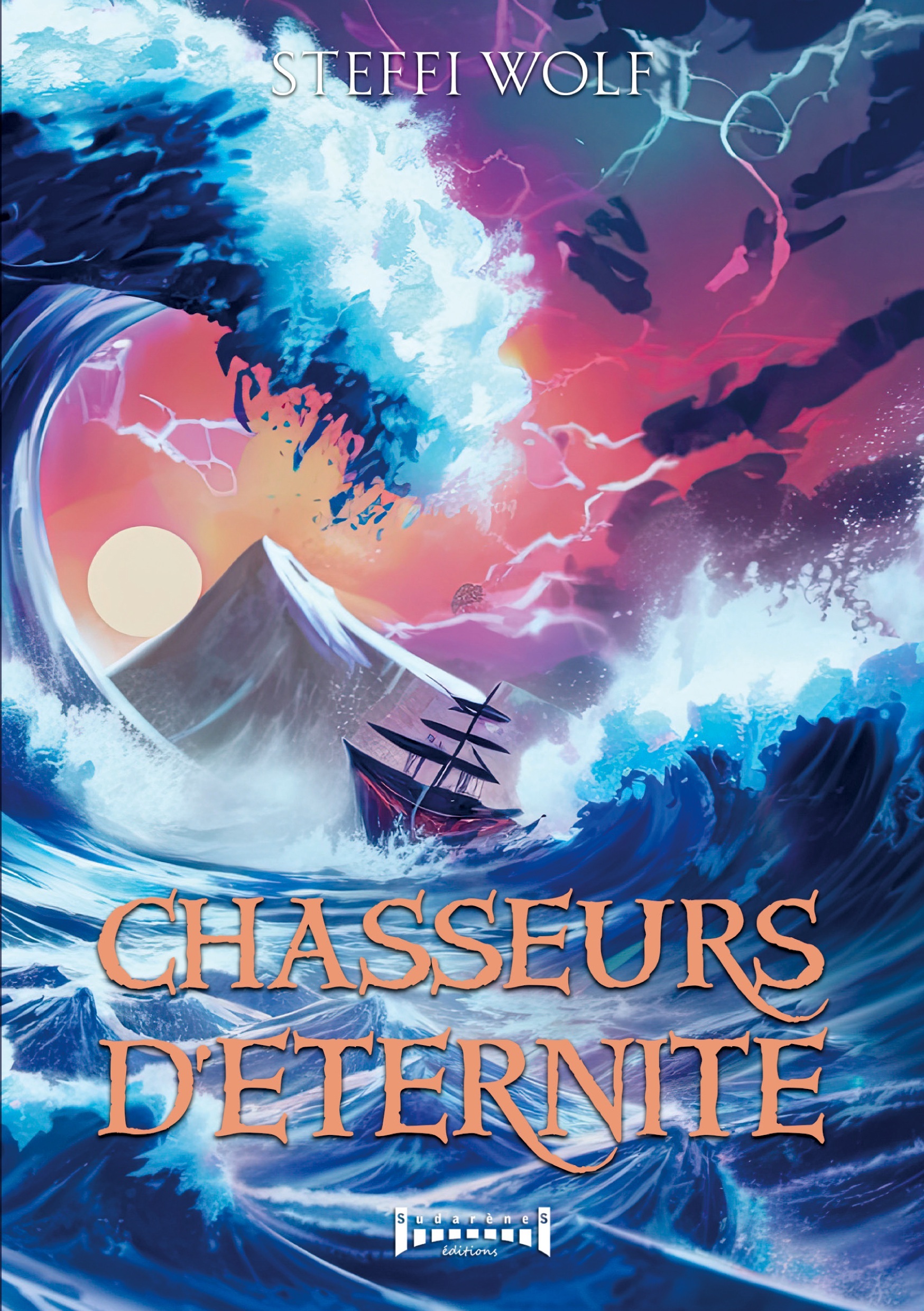 Chasseurs d'éternité