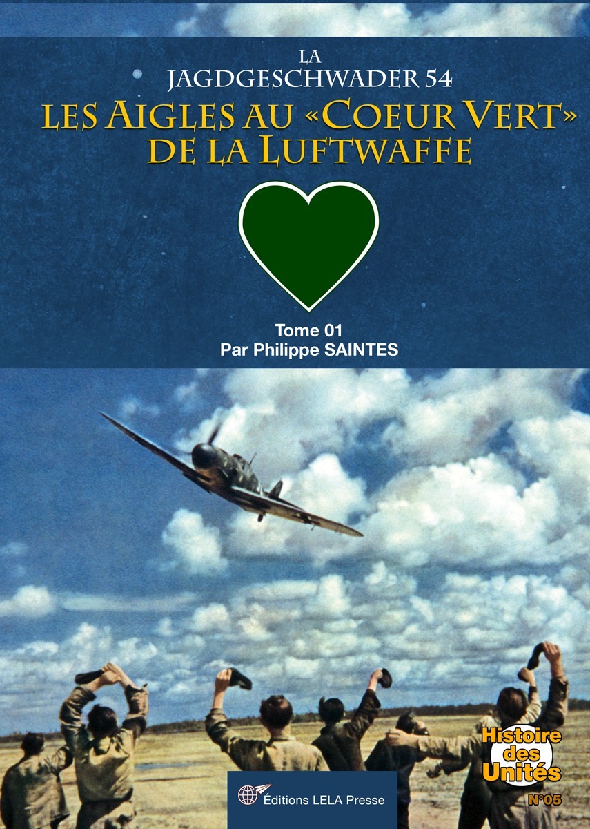 La Jagdgeschwader 54