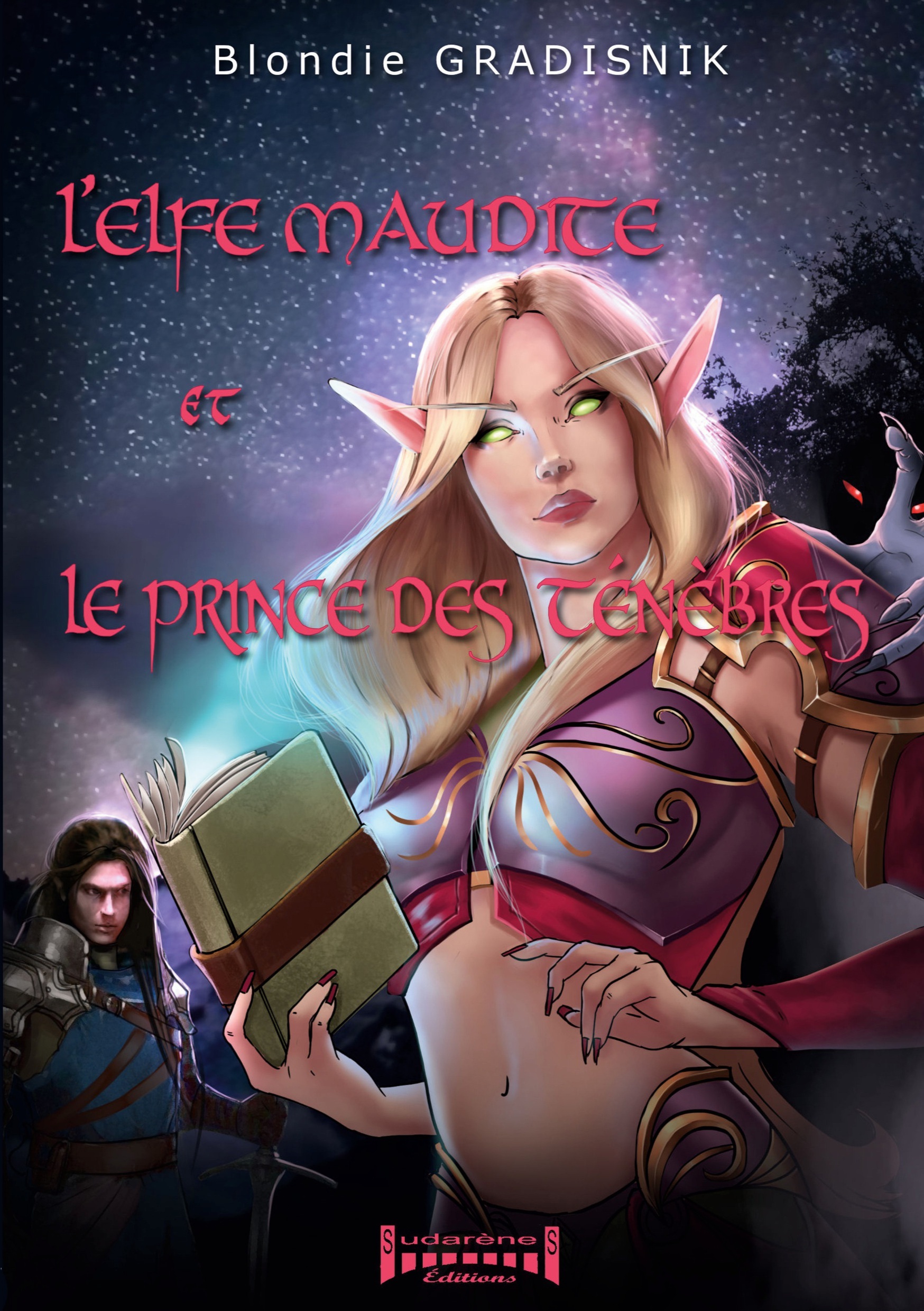 L'elfe et le prince des ténèbres