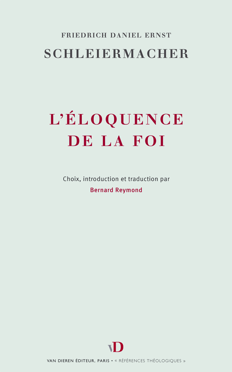 L'éloquence de la foi