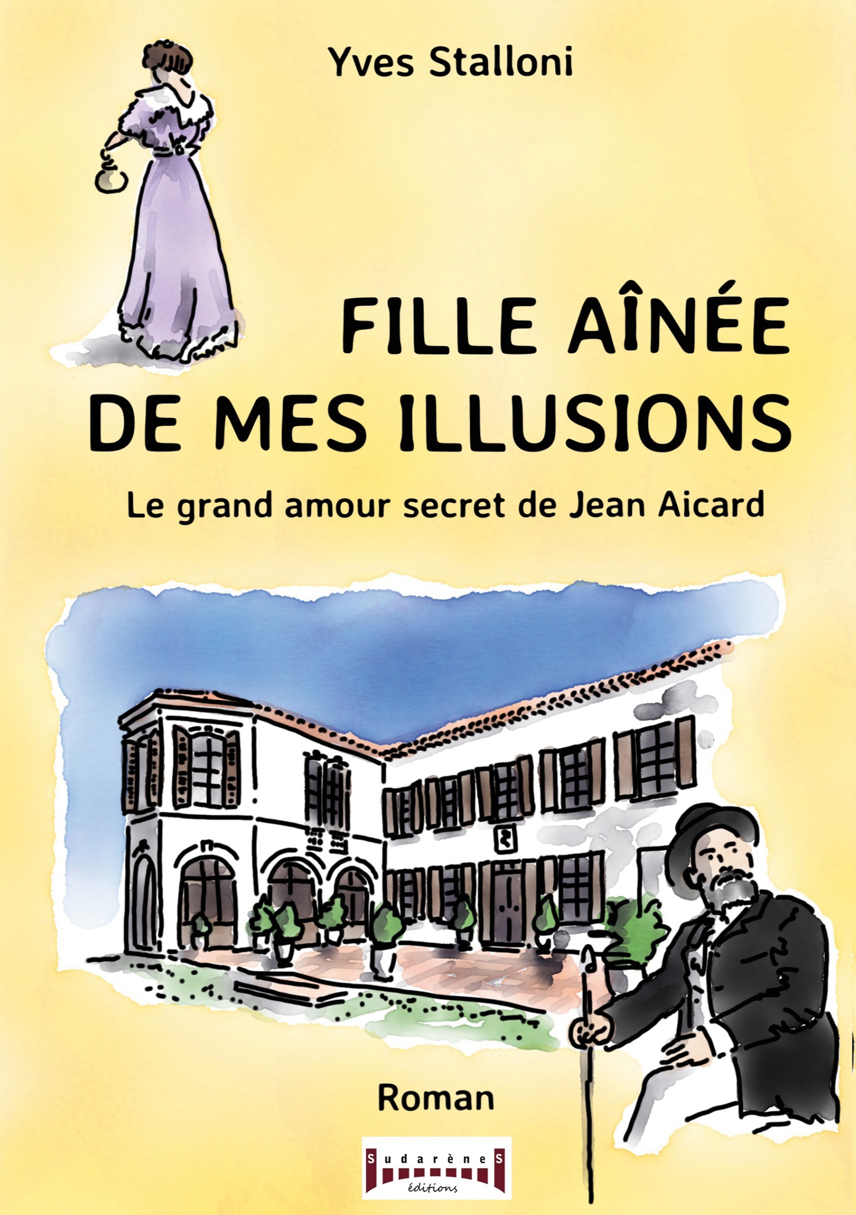 Fille aînée de mes illusions