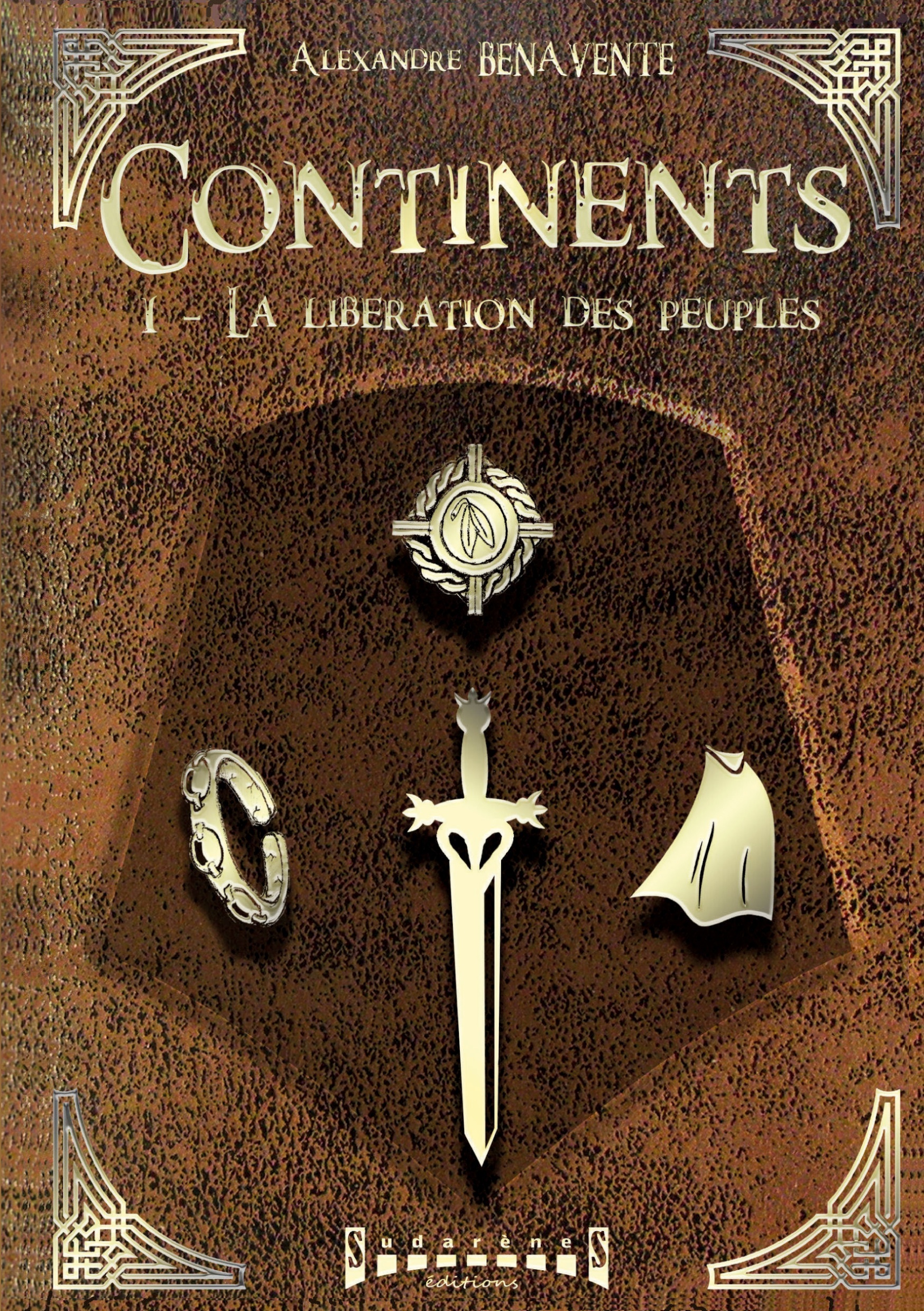 Continents - Tome 1