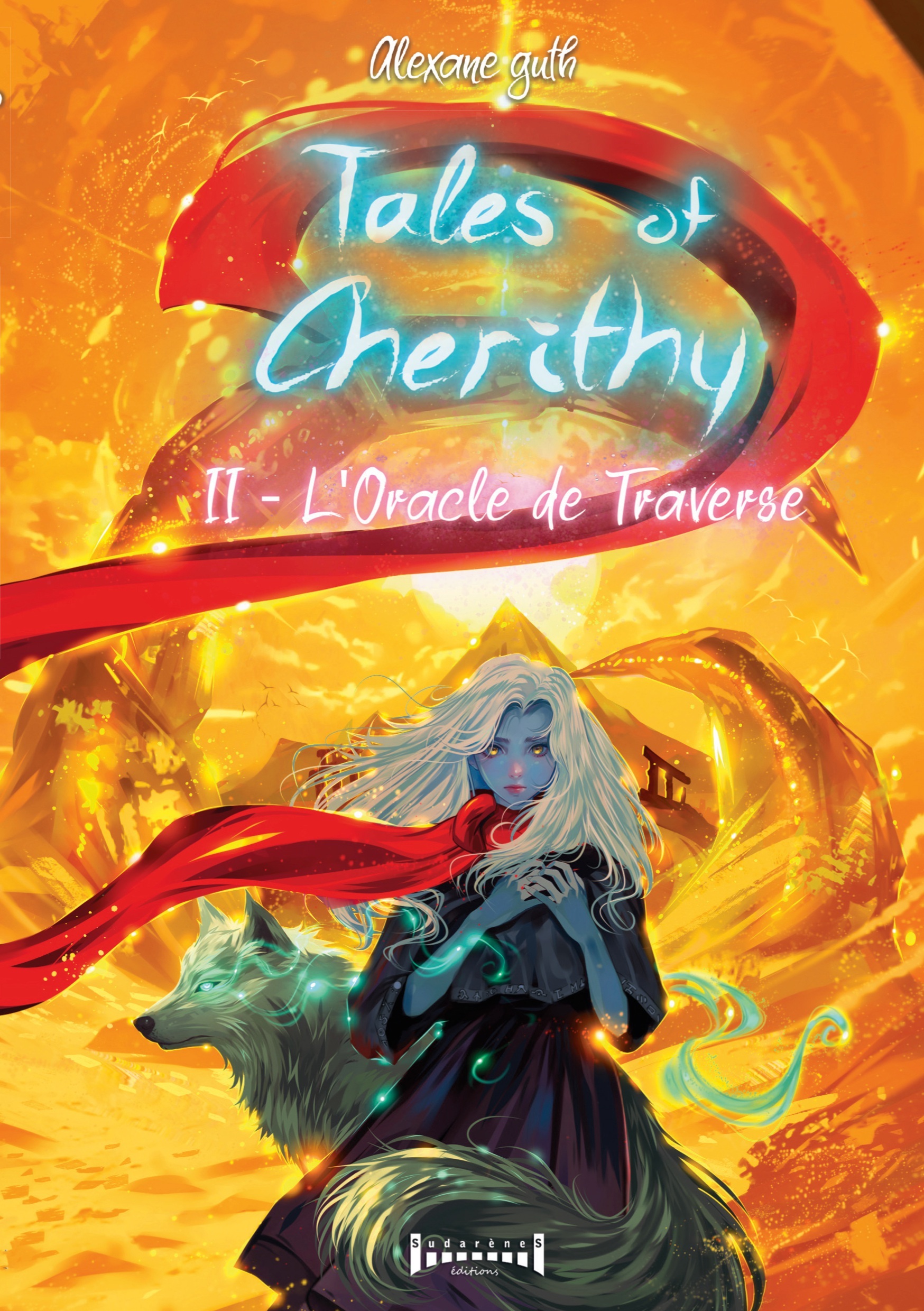 Tales of Cherithy - Tome 2