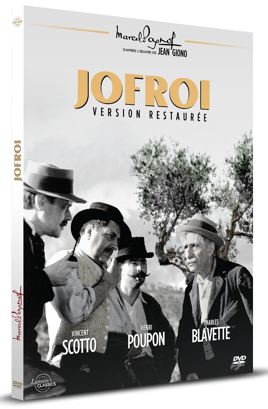 JOFROI (2021) - DVD