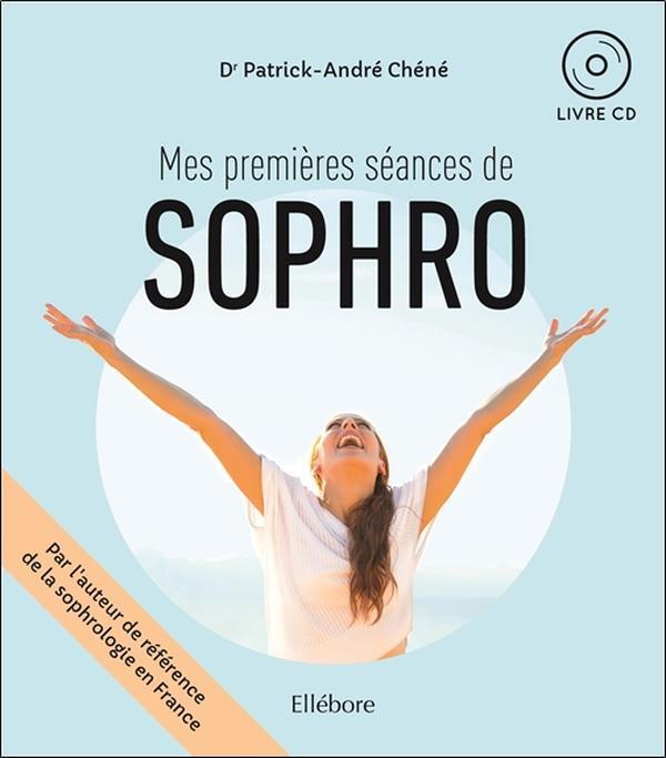 Mes premières séances de sophro - Livre + CD