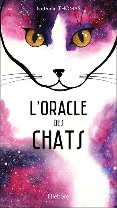 L'Oracles des Chats - Coffret