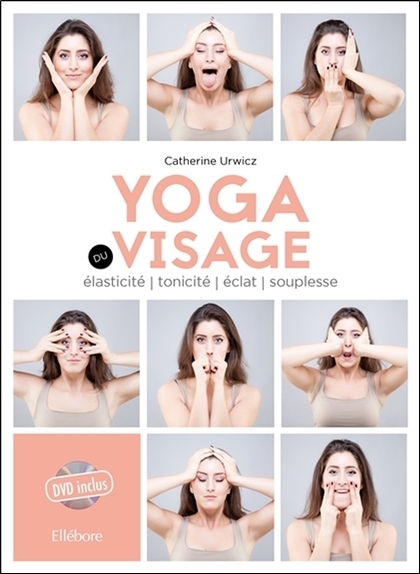Yoga du visage - Livre + DVD