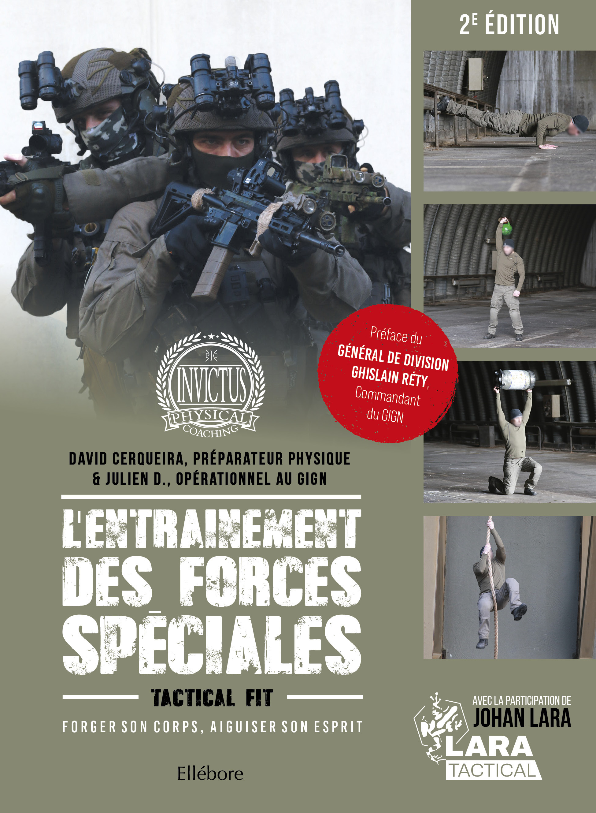 L'Entraînement des forces spéciales