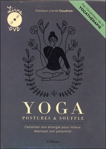 Yoga, postures &amp; souffle - Livre + DVD