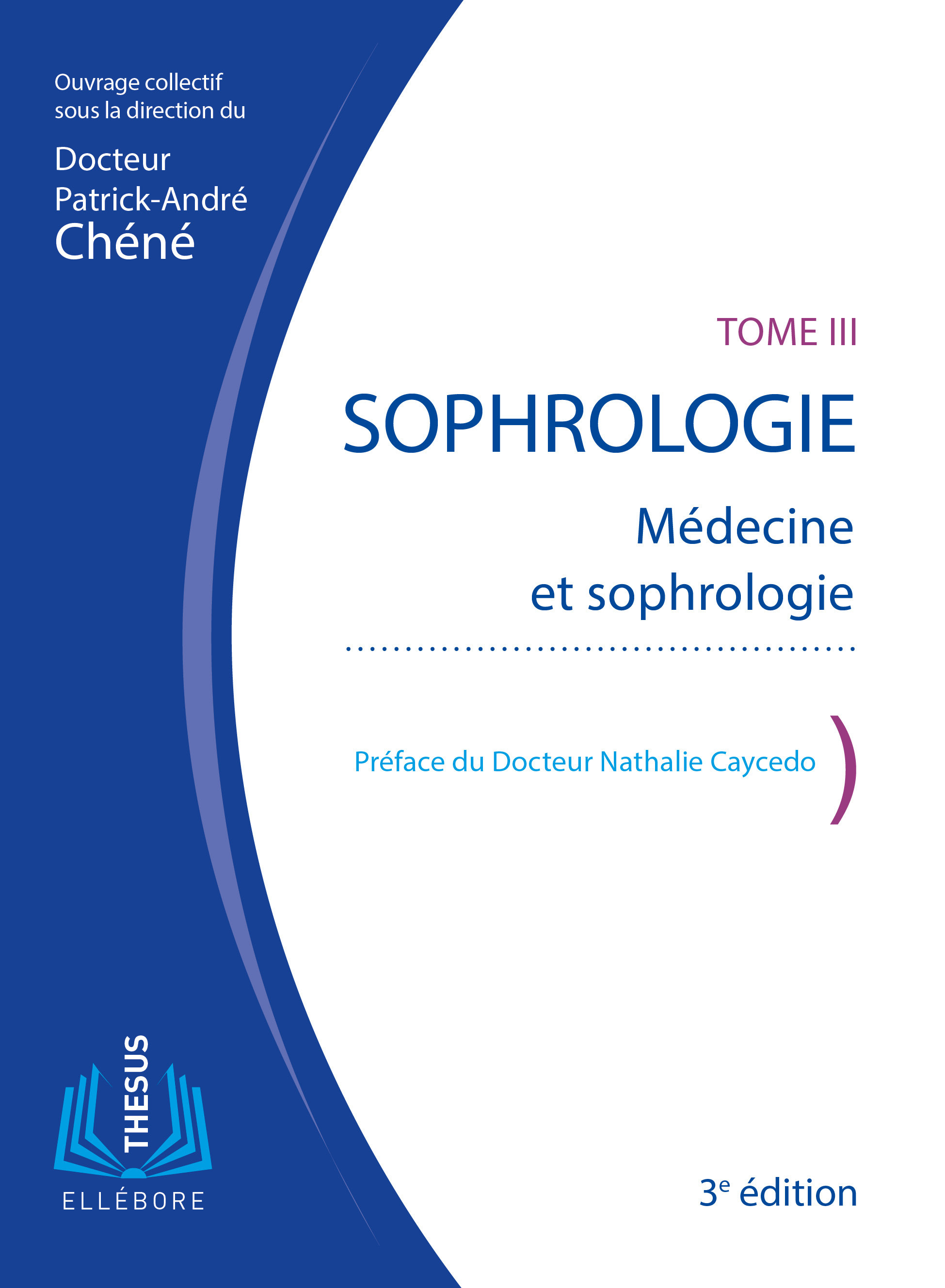 Sophrologie t.3