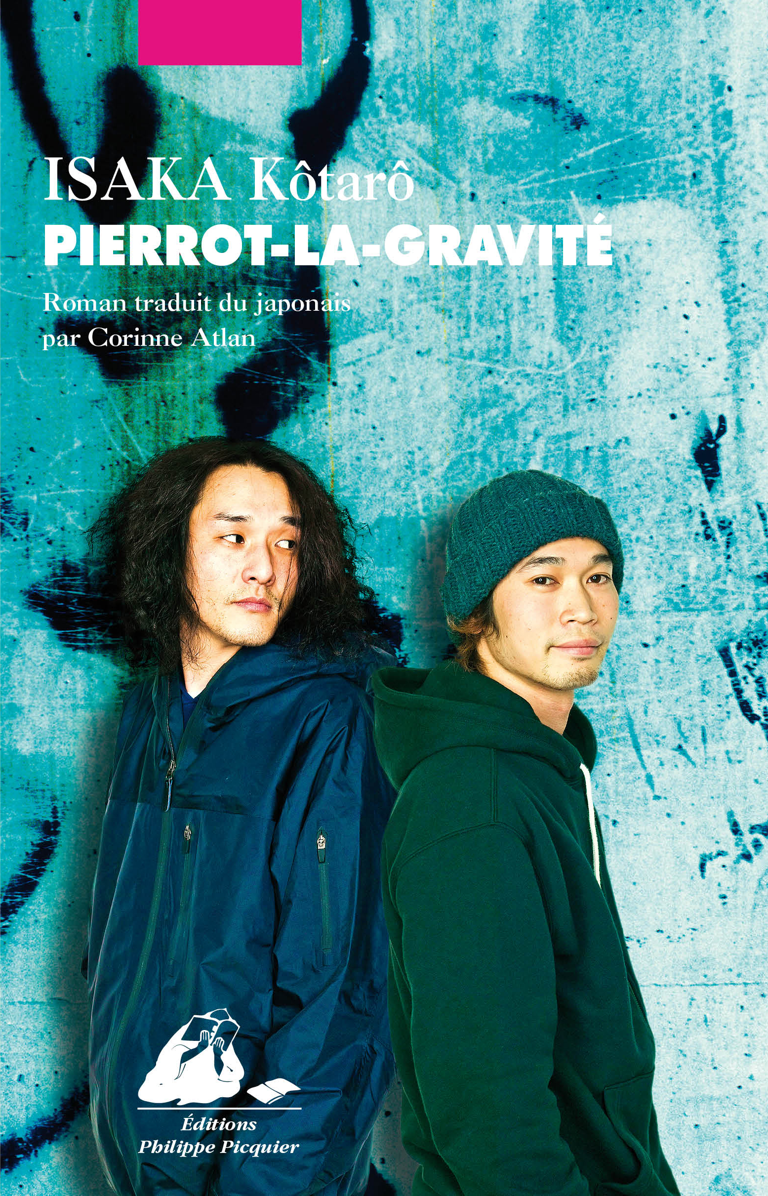 PIERROT-LA-GRAVITE