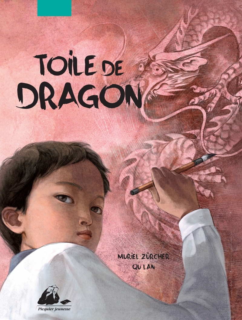 TOILE DE DRAGON (édition brochée)