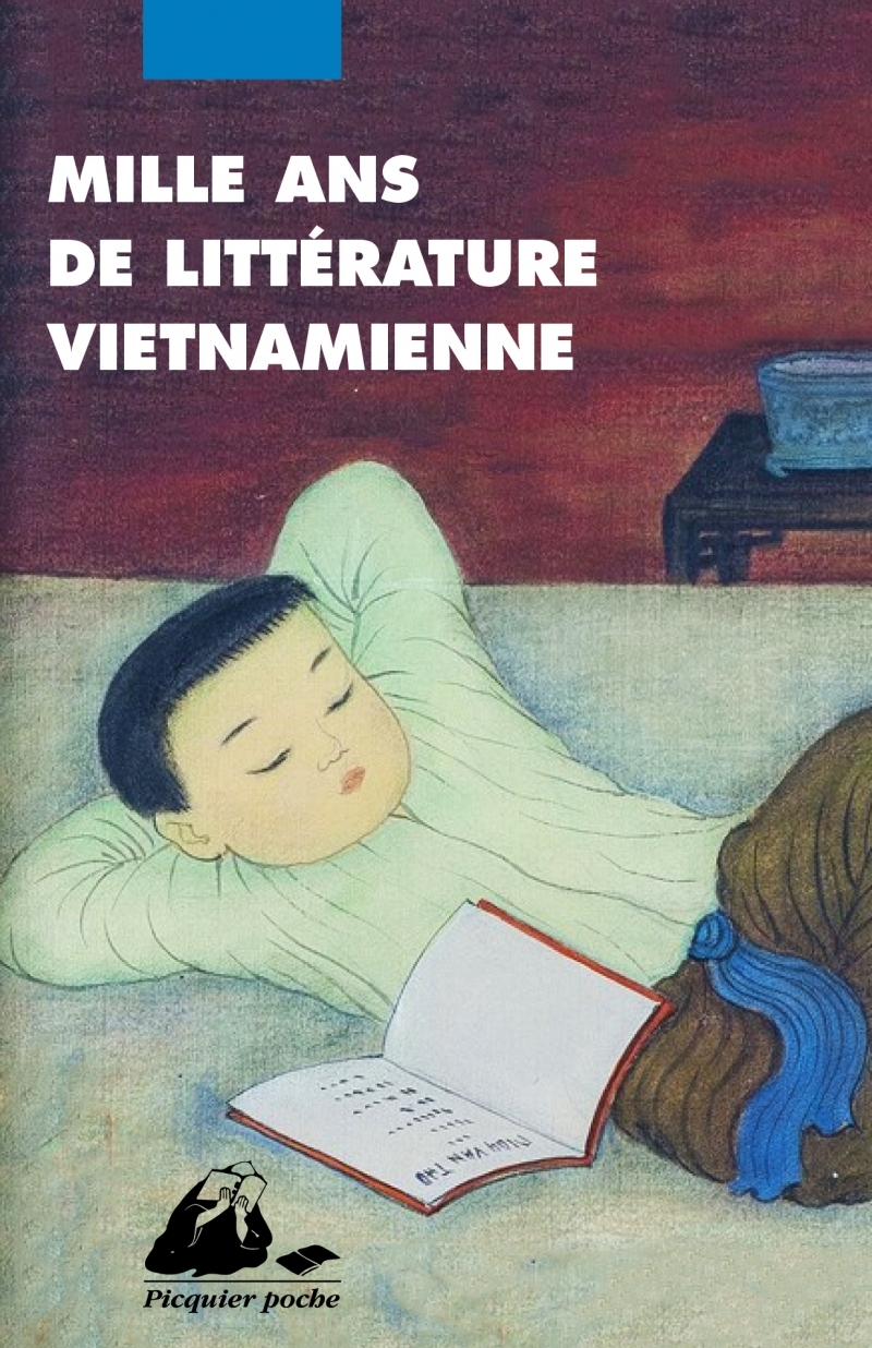 Mille ans de littérature vietnamienne - Une anthologie