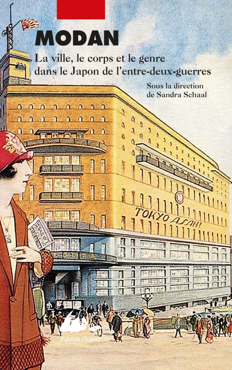 Modan - La ville, le corps et le genre dans le Japon de l'en