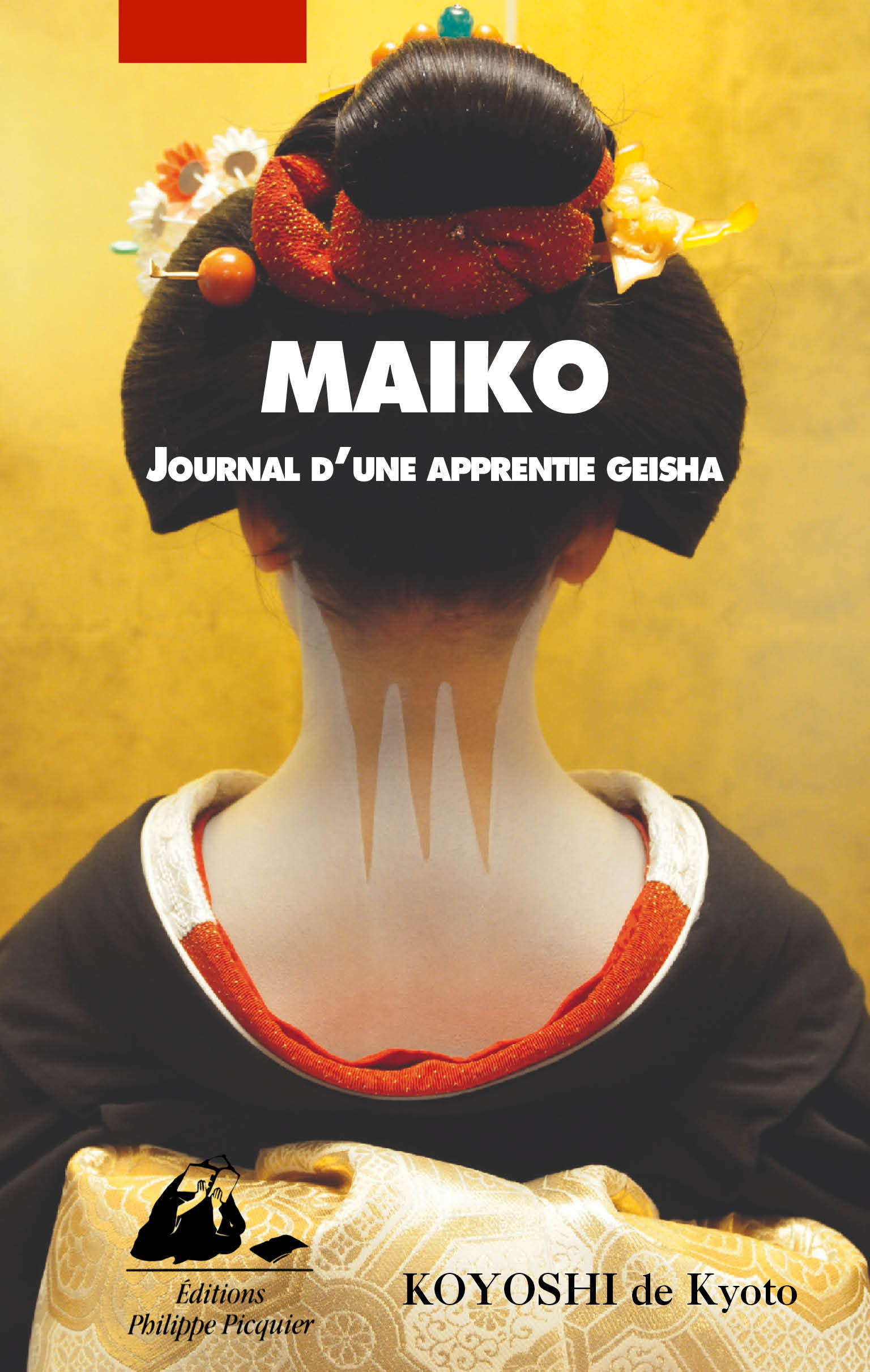 MAIKO - JOURNAL D'UNE APPRENTIE GEISHA