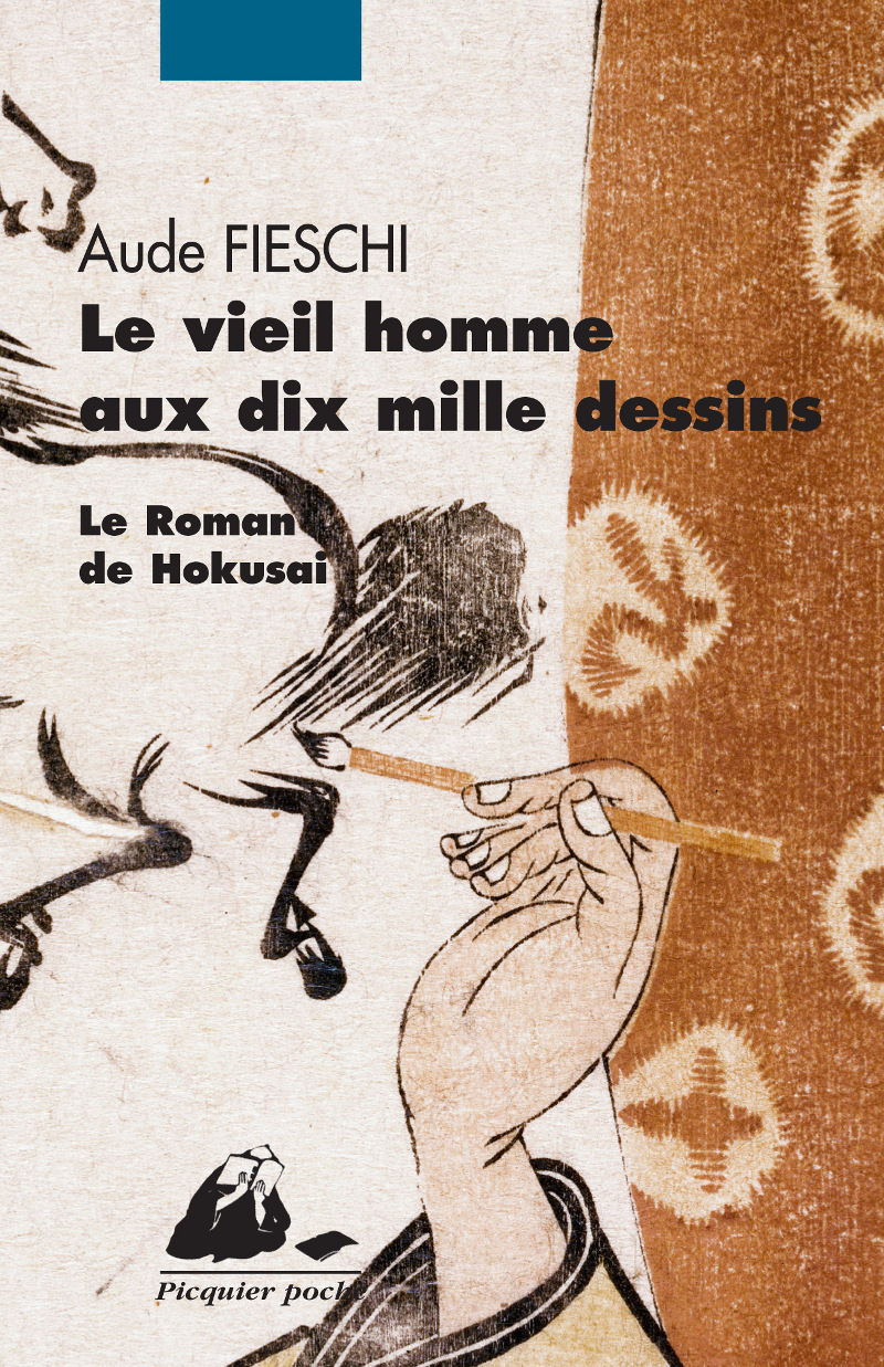 LE VIEIL HOMME AUX DIX MILLE DESSINS