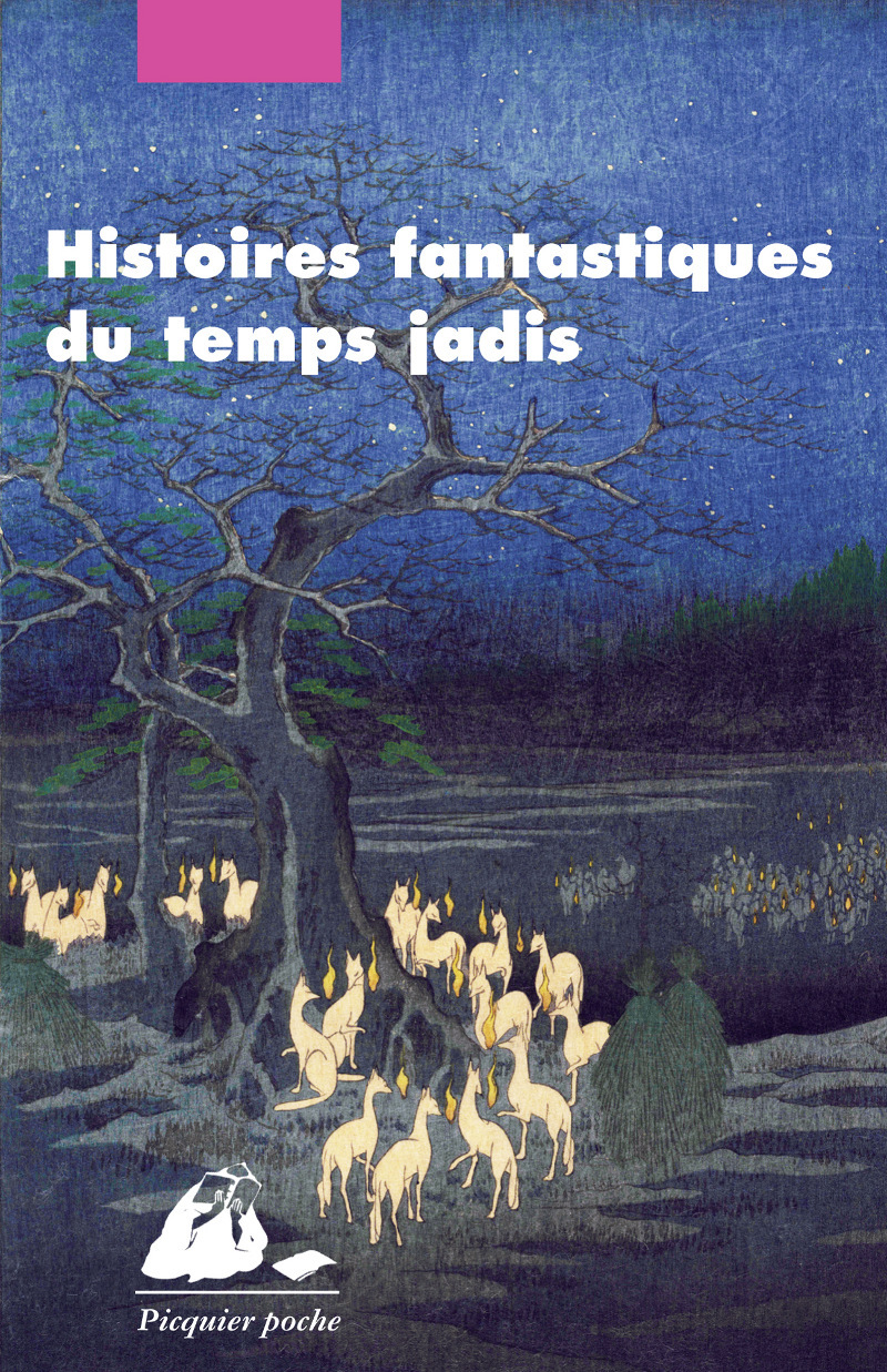 HISTOIRES FANTASTIQUES DU TEMPS JADIS