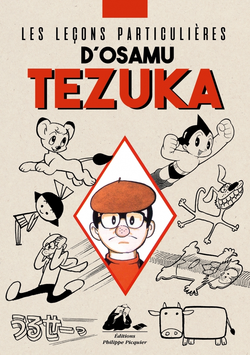 LES LECONS PARTICULIERES D'OSAMU TEZUKA