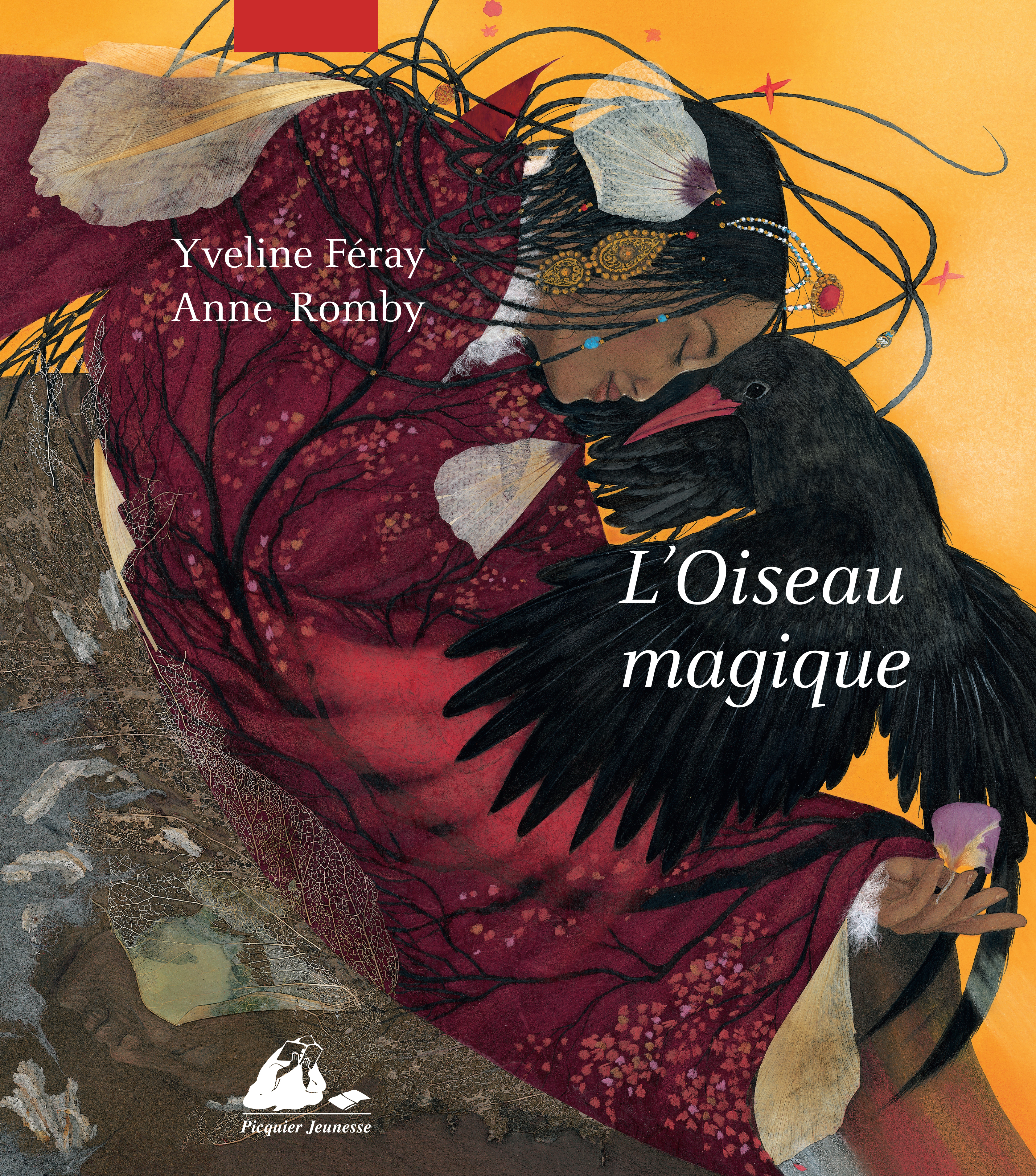 L'OISEAU MAGIQUE  - édition brochée
