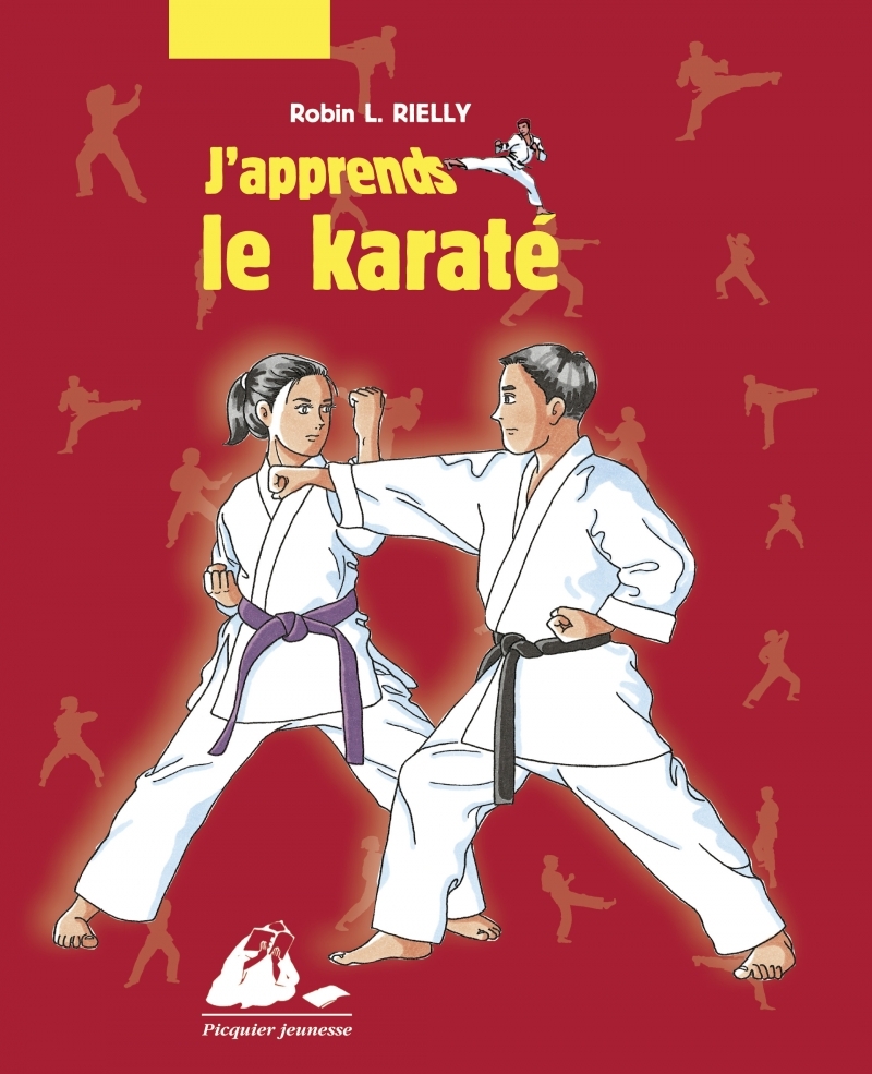 J'APPRENDS LE KARATE