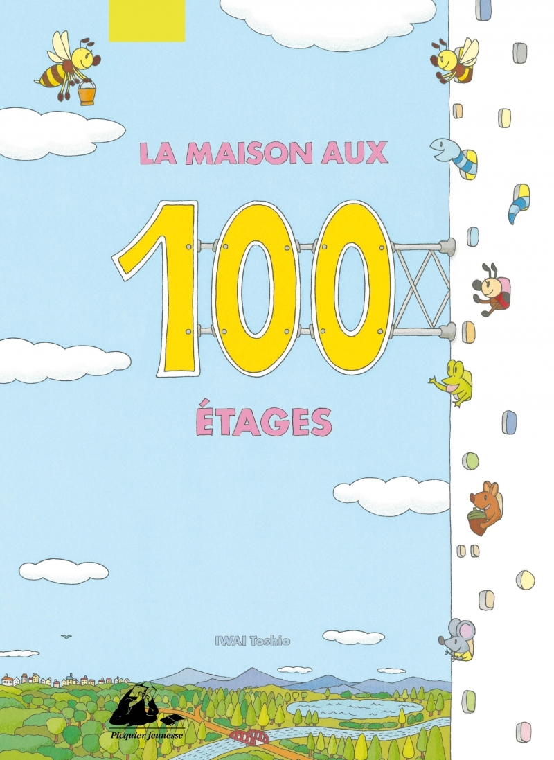 LA MAISON AUX 100 ETAGES