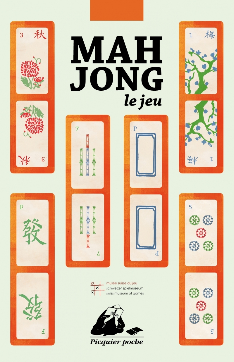 Mah-jong, le jeu